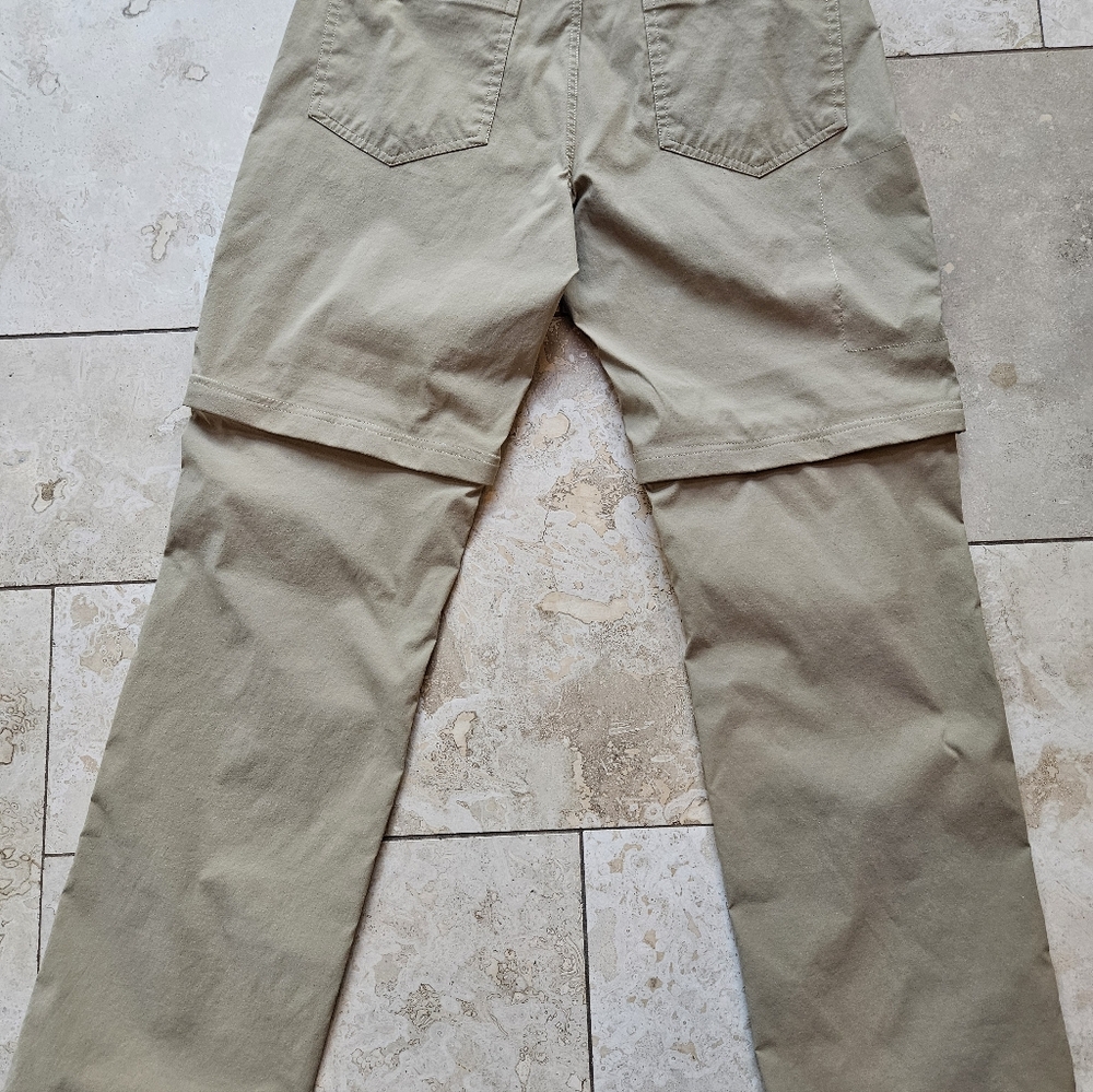 Men's Tan Pants - Picture 2 of 8